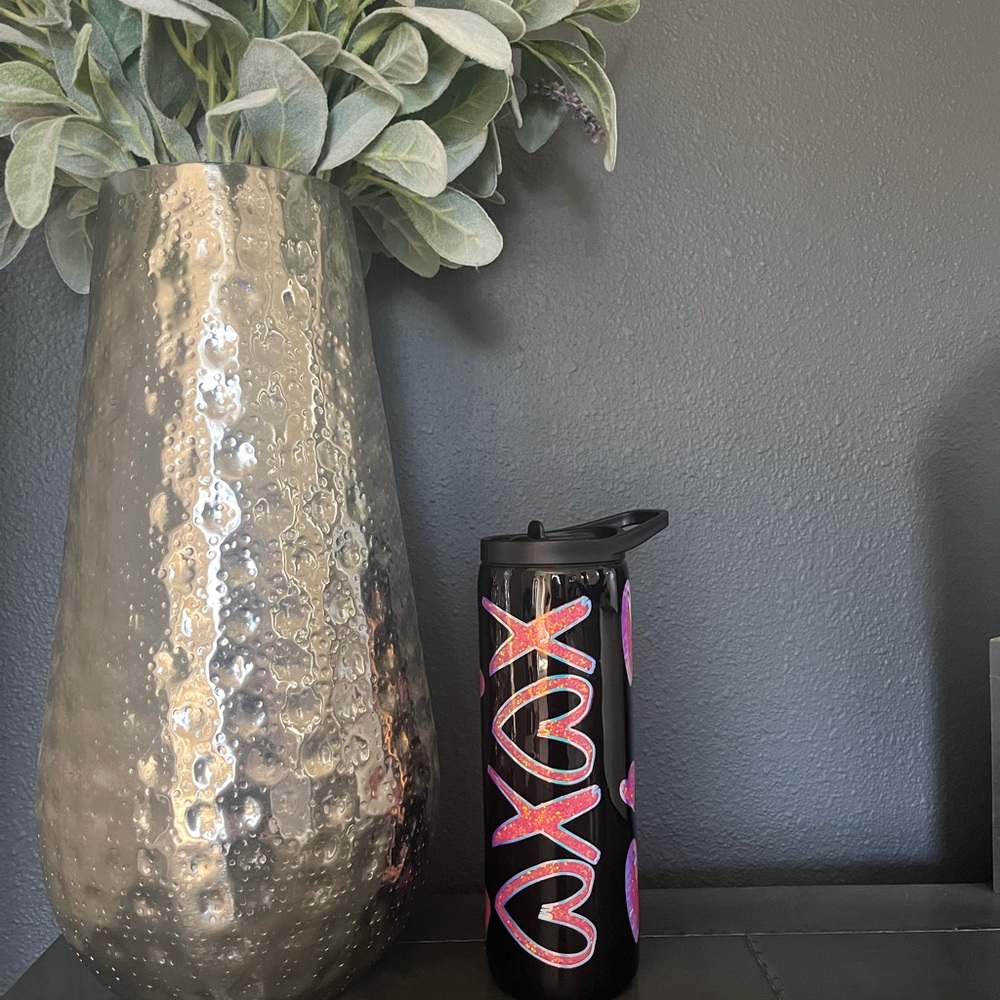 Hearts Tumbler